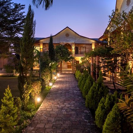 סוואי מדופור Abhyaran Resort & Spa Ranthambore מראה חיצוני תמונה