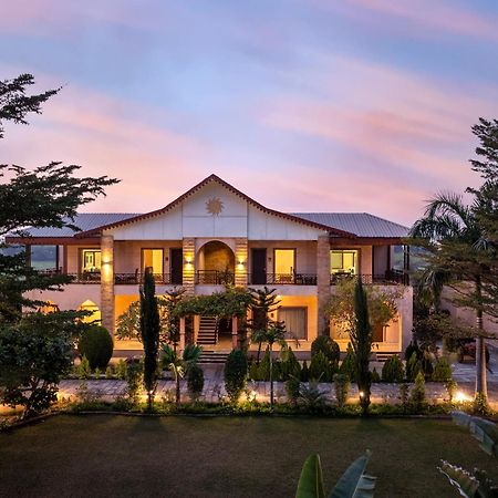 סוואי מדופור Abhyaran Resort & Spa Ranthambore מראה חיצוני תמונה