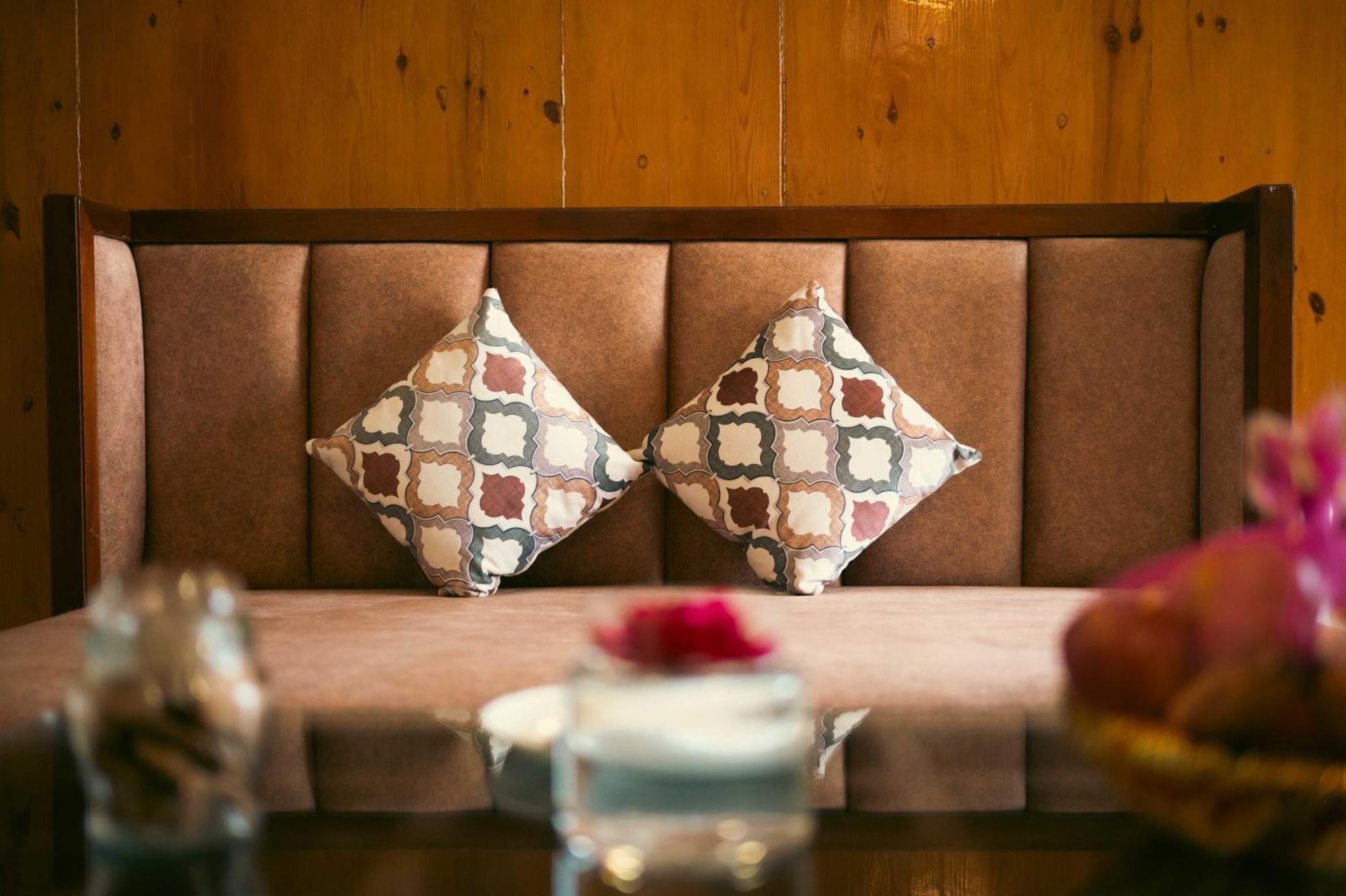 סוואי מדופור Abhyaran Resort & Spa Ranthambore מראה חיצוני תמונה