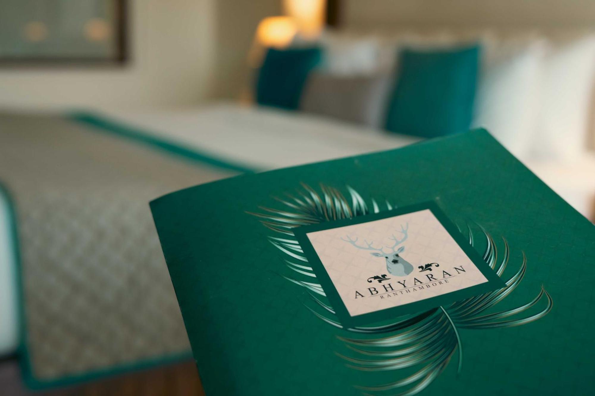 סוואי מדופור Abhyaran Resort & Spa Ranthambore מראה חיצוני תמונה
