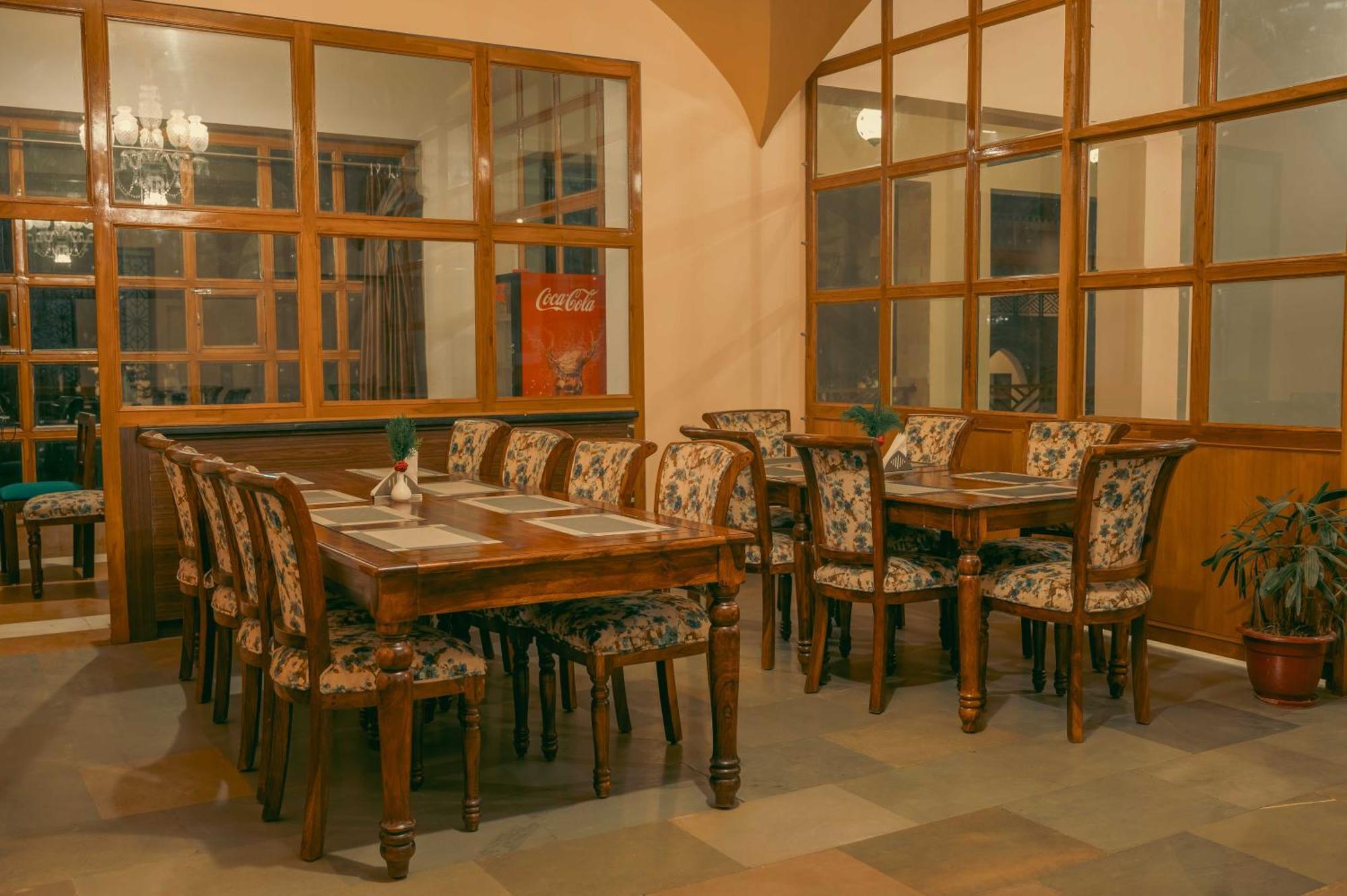 סוואי מדופור Abhyaran Resort & Spa Ranthambore מראה חיצוני תמונה