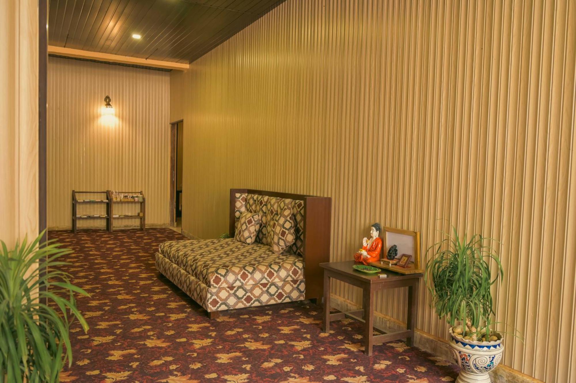 סוואי מדופור Abhyaran Resort & Spa Ranthambore מראה חיצוני תמונה