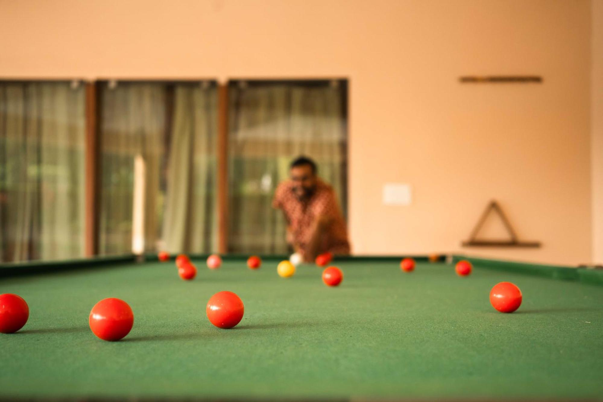 סוואי מדופור Abhyaran Resort & Spa Ranthambore מראה חיצוני תמונה