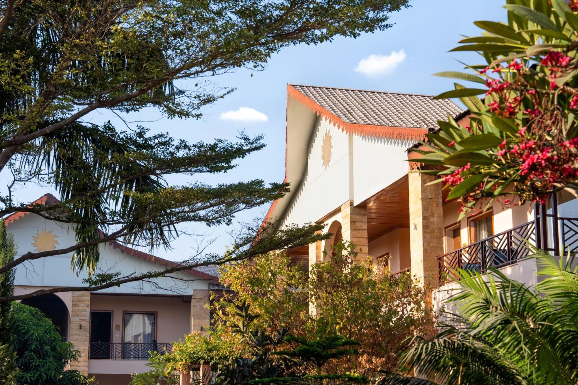 סוואי מדופור Abhyaran Resort & Spa Ranthambore מראה חיצוני תמונה