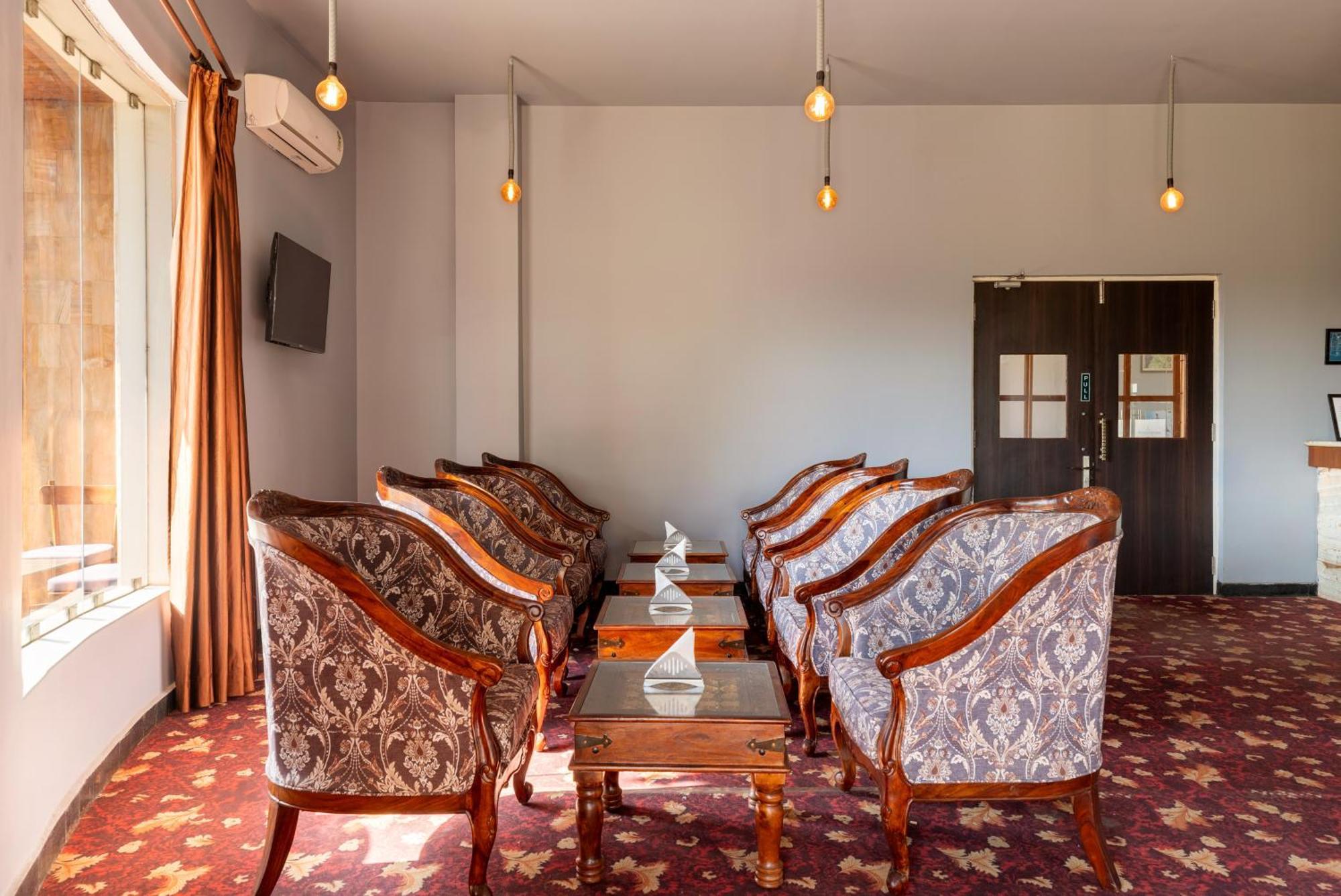 סוואי מדופור Abhyaran Resort & Spa Ranthambore מראה חיצוני תמונה