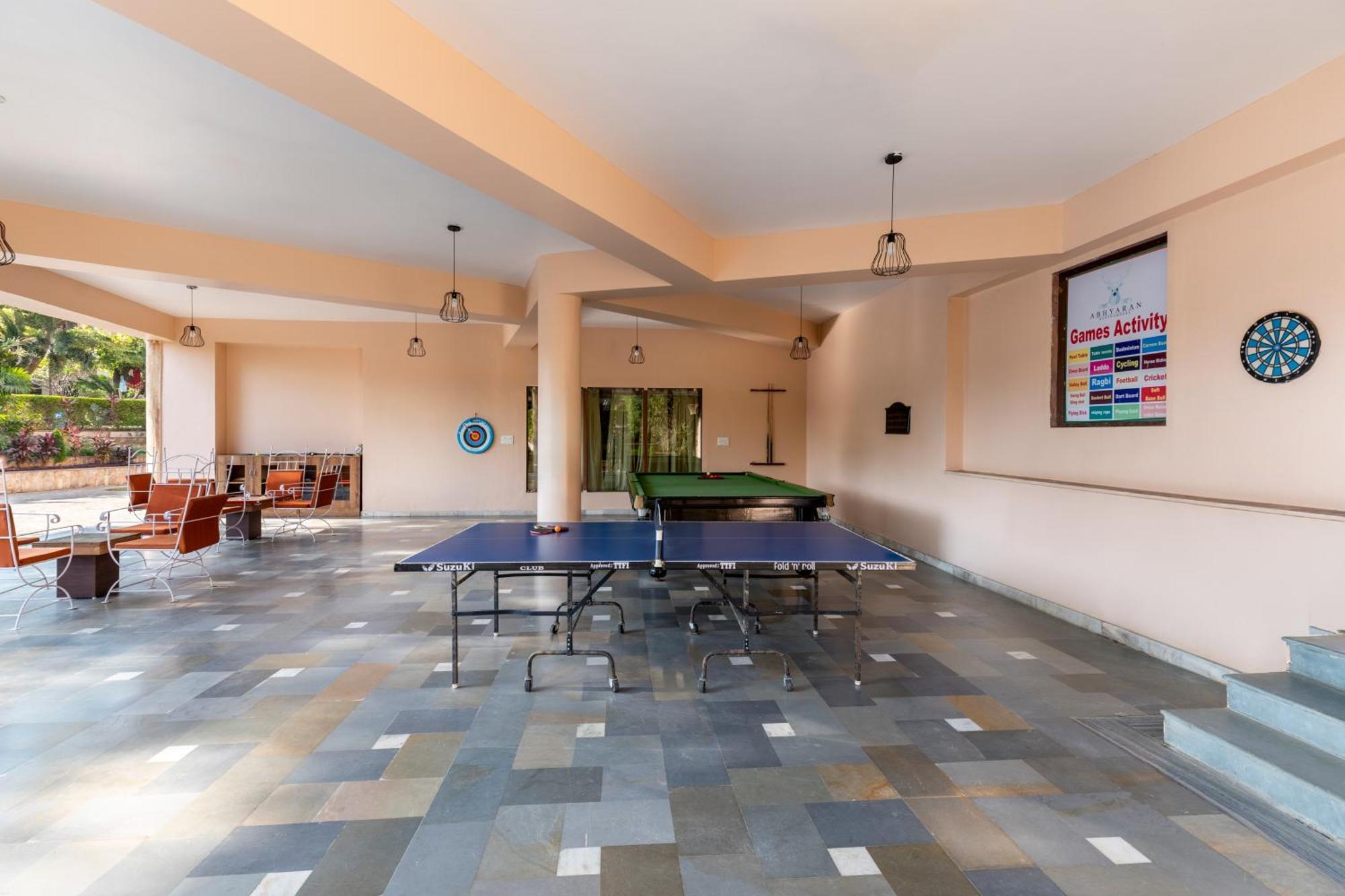 סוואי מדופור Abhyaran Resort & Spa Ranthambore מראה חיצוני תמונה